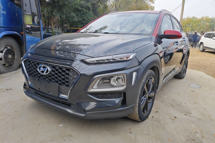 Hyundai ENCINO 2018 #2 Hyundai ENCINO 2018 car image #2