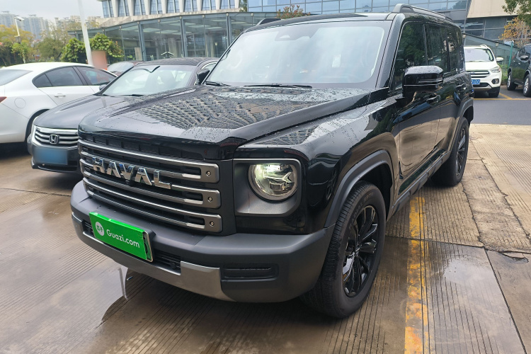 Haval Raptor New Energy 2024 #2 Haval Raptor New Energy 2024 car image #2