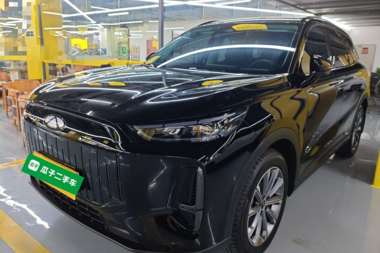 Chery Fulwin 2024 car image #2