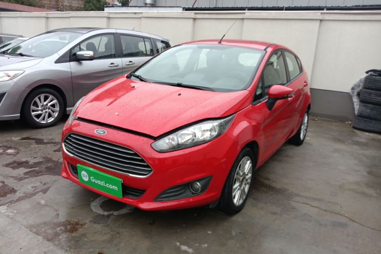 Ford Fiesta 2014 #2 Ford Fiesta 2014 car image #2