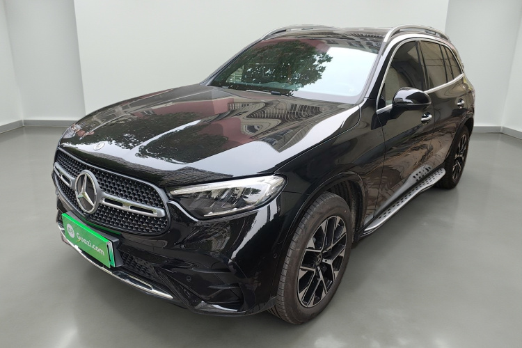Mercedes-Benz GLC Class New Energy 2025 imagen de coche #2