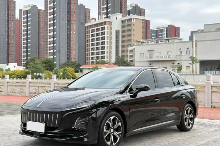 HongQi E-QM5 2022 immagine di auto #2