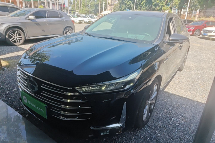 GAC Trumpchi GA8 2020 car image #2