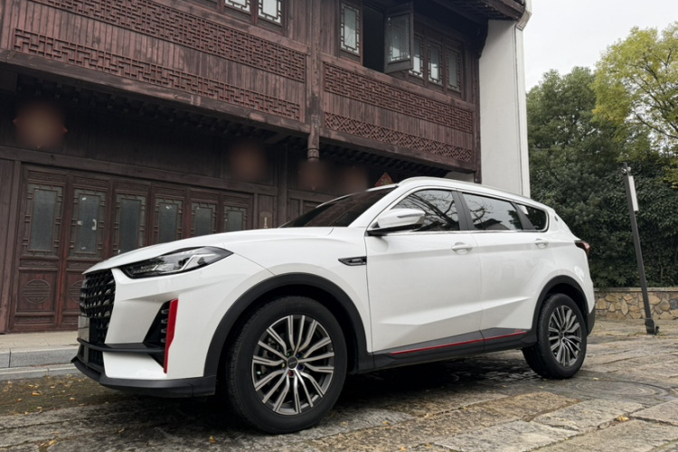 Jetour X70 PRO 2024 #2 Jetour X70 PRO 2024 immagine di auto #2