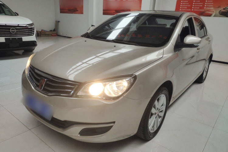 Roewe 350 2018 car image #2
