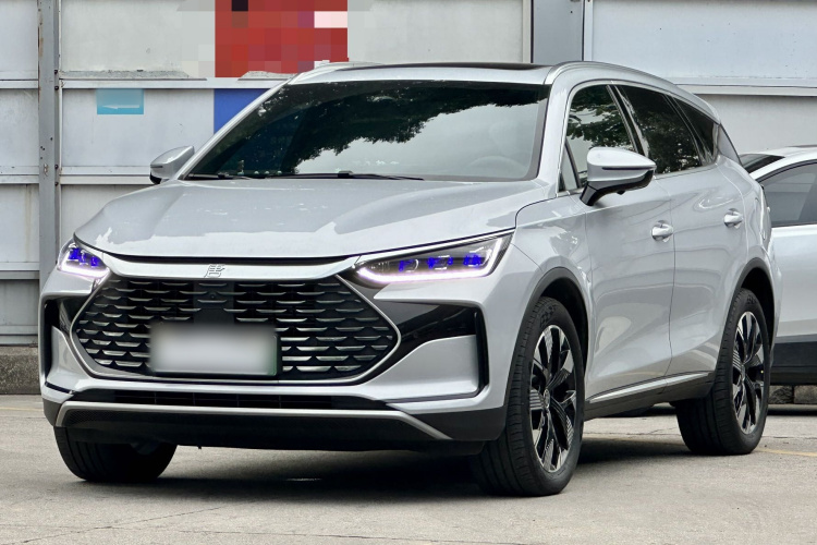 BYD Tang New Energy 2024 image de voiture #2