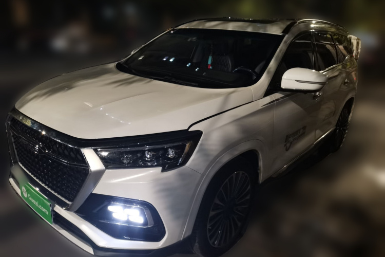 Jetour X95 2019 imagem de carro #2