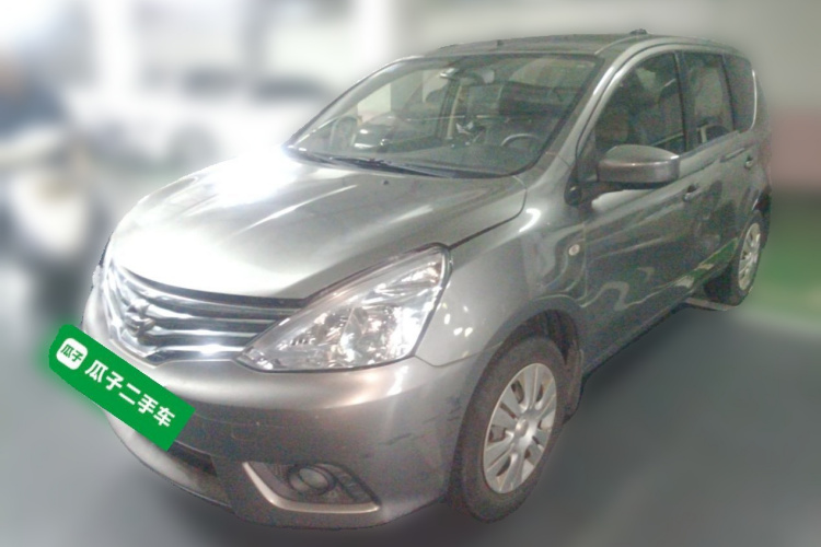 日产 骊威 2013 汽车图片 #2