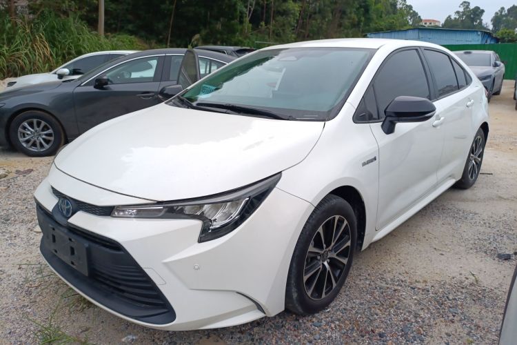 Toyota Levin 2024 imagem de carro #2