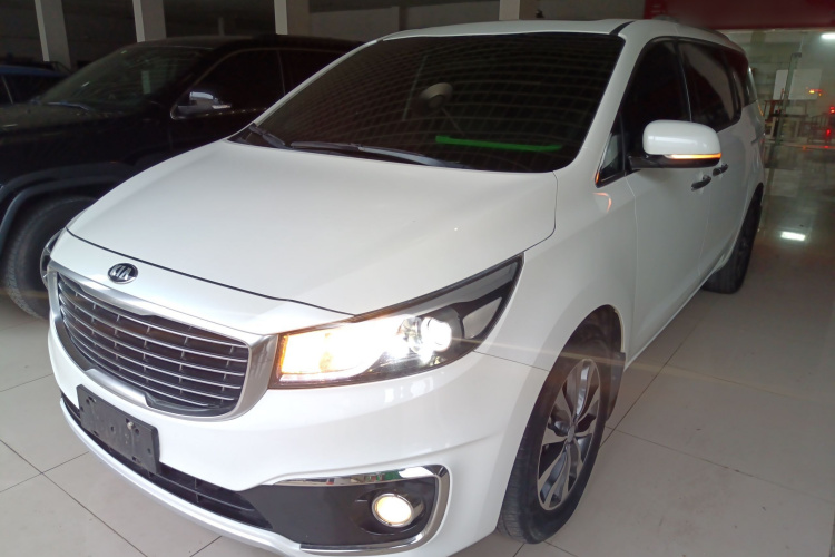 Kia Carnival (Imported) 2018 car image #2