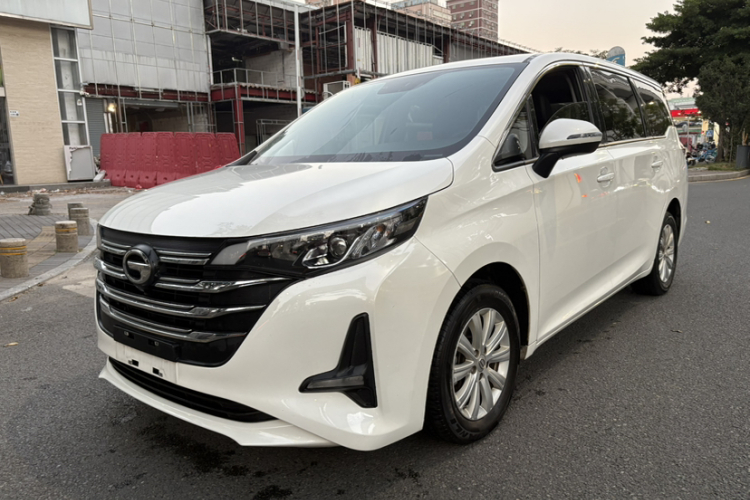 GAC Trumpchi M6 2021 #2 GAC Trumpchi M6 2021 immagine di auto #2