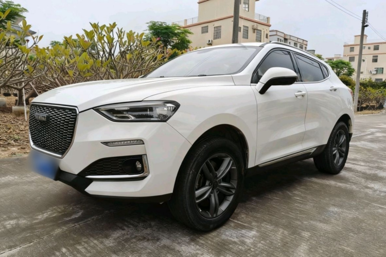 Haval F5 2018 car image #2