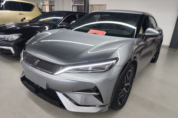 BYD SongL EV 2024 #2 BYD SongL EV 2024 immagine di auto #2