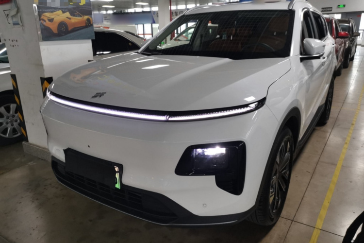 捷途山海 捷途山海L7 2024 汽车图片 #2