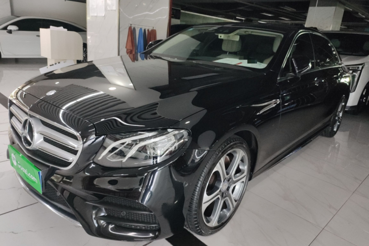 Mercedes-Benz E Class 2017 #2 Mercedes-Benz E Class 2017 car image #2