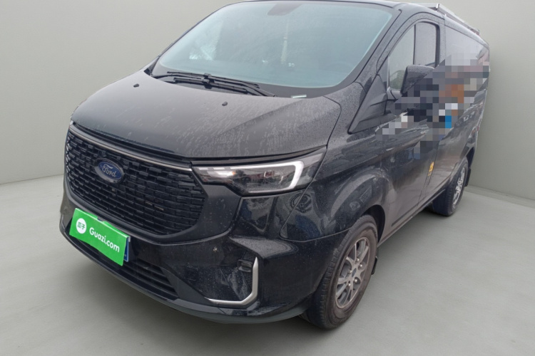 Ford E-Transit 2025 car image #2