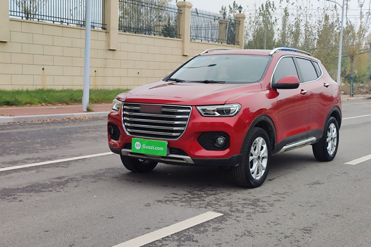 Haval H2s 2017 car image #2