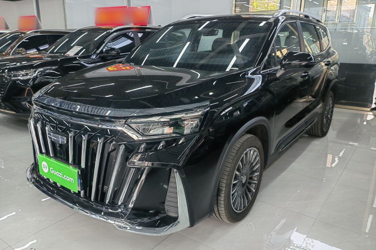 GEELY Okavango L 2024 imagem de carro #2