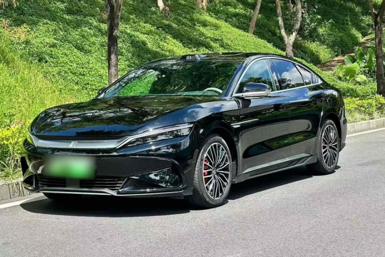 BYD Han 2024 car image #2