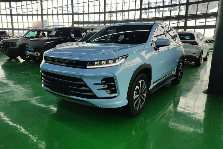 Exceed Chasing Wind C-DM 2023 imagem de carro #2