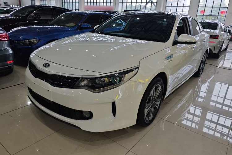 起亚 起亚K5新能源 2019 汽车图片 #2