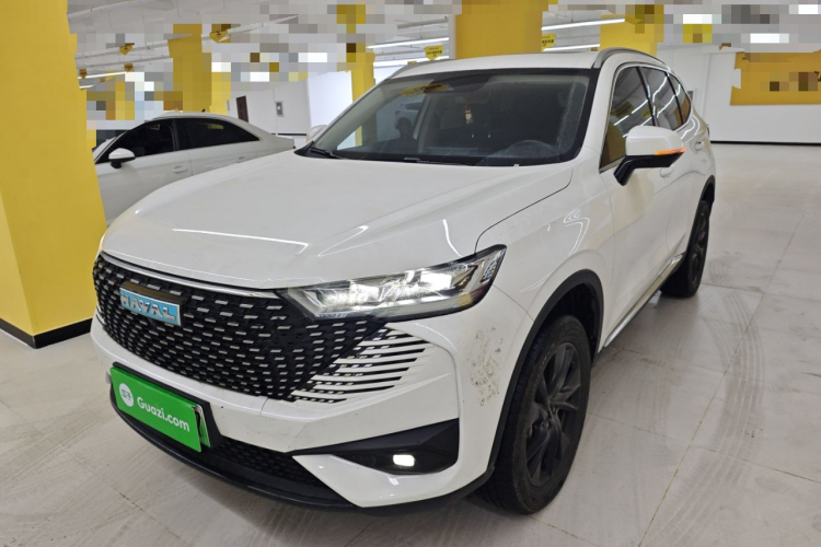 Haval H6 2022 #2 Haval H6 2022 car image #2