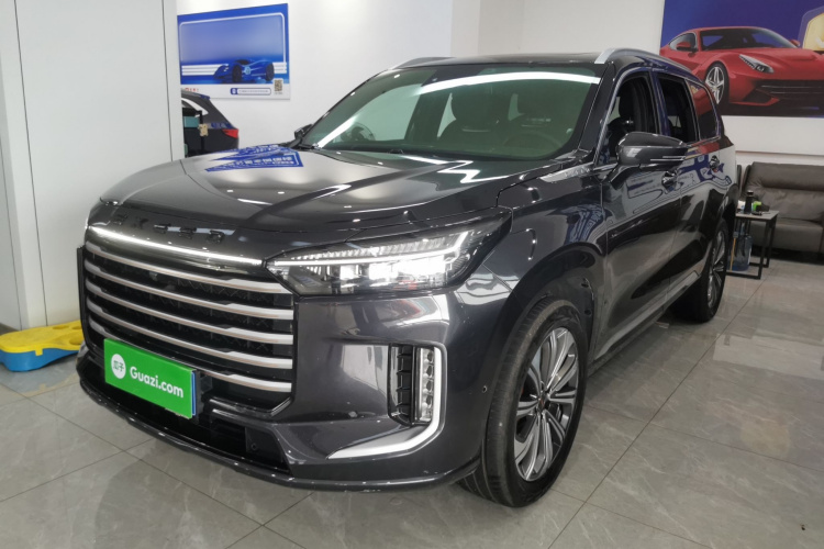 Exceed Lanyue 2023 car image #2