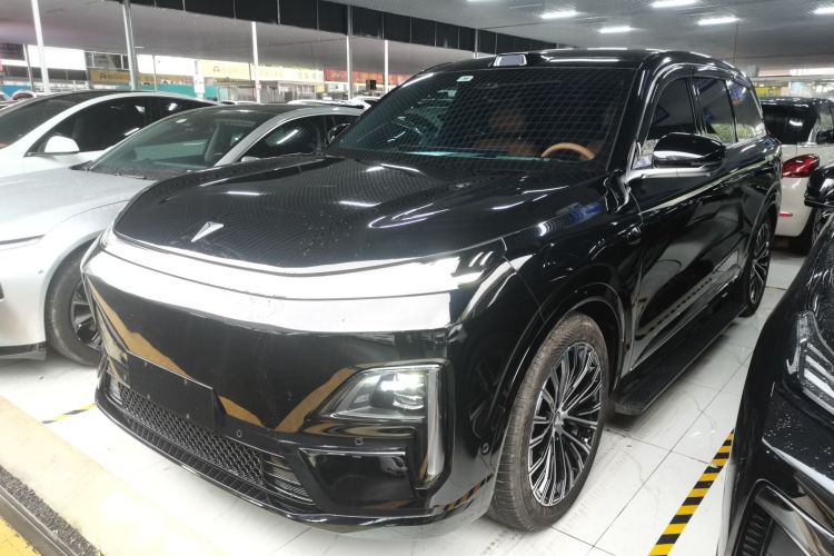 Deepal S09 2025 car image #2