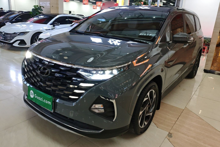 Hyundai Custo 2023 #2 Hyundai Custo 2023 car image #2