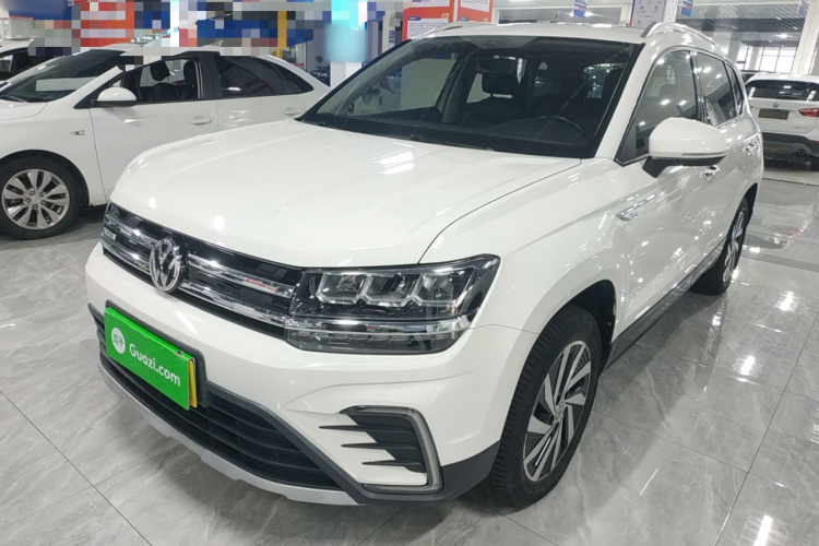 Volkswagen Tharu New Energy 2020 #2 Volkswagen Tharu New Energy 2020 car image #2