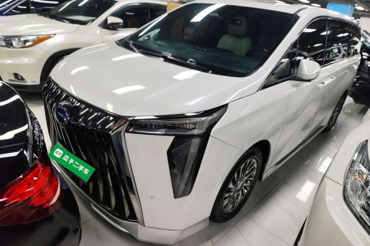 GAC Trumpchi M8 2022 #2 GAC Trumpchi M8 2022 car image #2