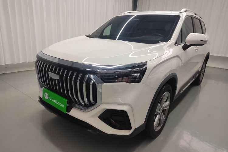 GEELY Okavango L 2024 car image #2