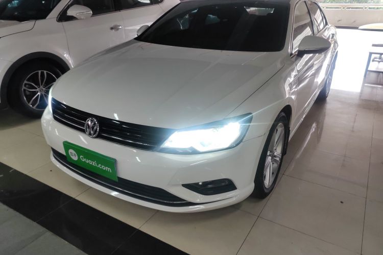 Volkswagen Lamando 2018 immagine di auto #2