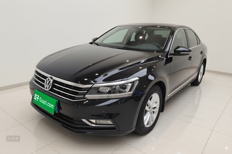 Volkswagen Passat 2016 car image #2