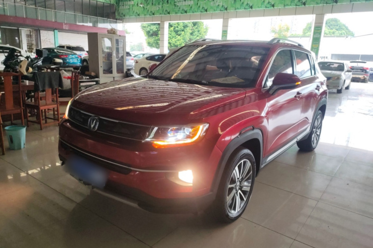 Changan CS35MAX 2018 car image #2