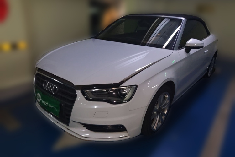 Audi A3 (Imported) 2015 car image #2