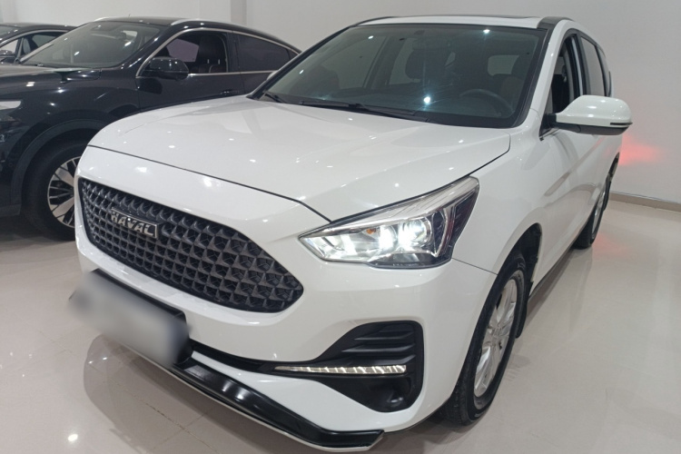 Haval M6 2020 #2 Haval M6 2020 car image #2