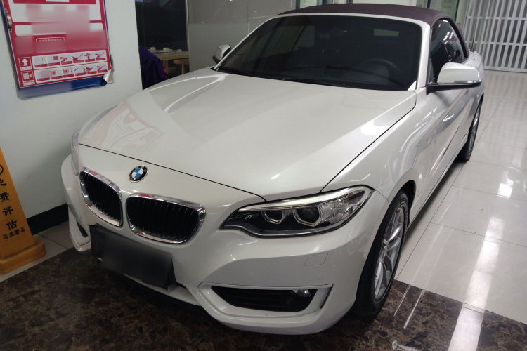 BMW 2 Series (Imported) 2016 car image #2