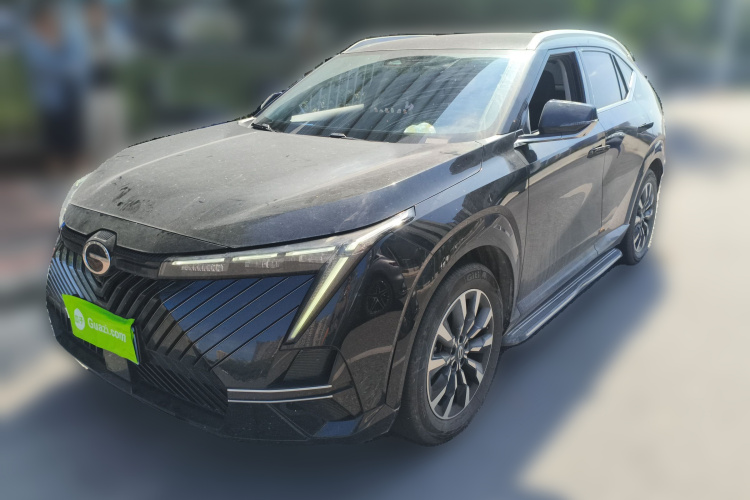 GAC Trumpchi Emkoo 2024 car image #2