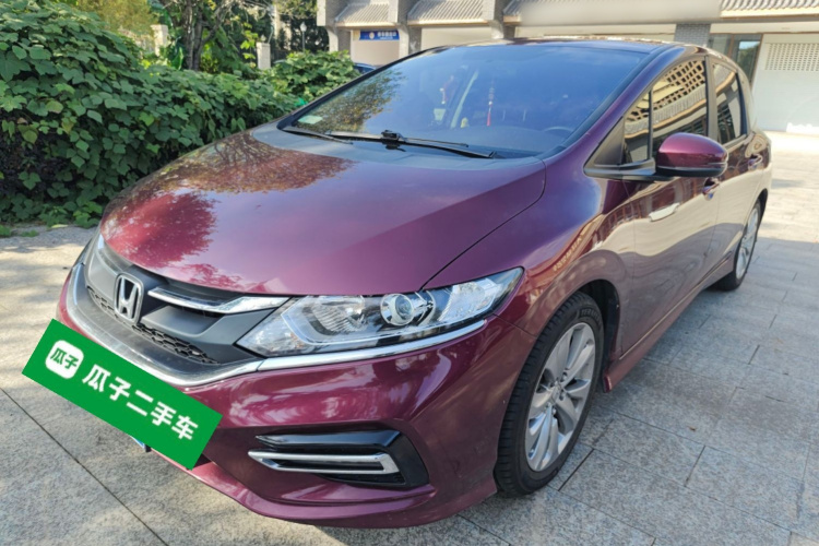 Honda Jade 2019 #2 Honda Jade 2019 car image #2