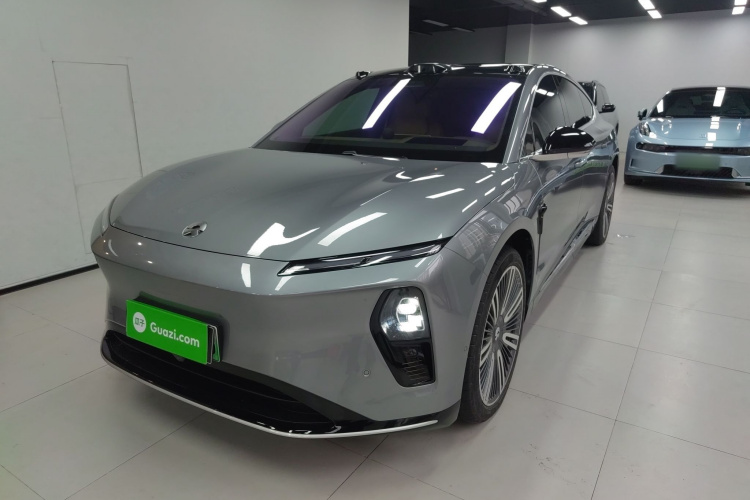 蔚来 蔚来ET9 2025 汽车图片 #2