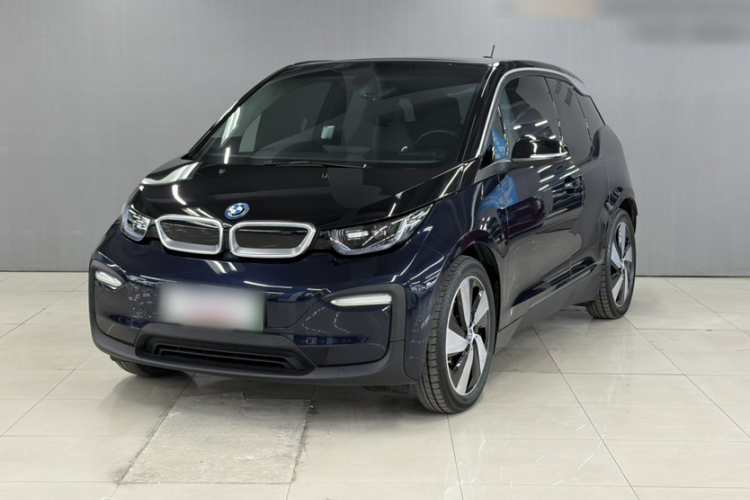 BMW i3 (Imported) 2018 #2 BMW i3 (Imported) 2018 car image #2