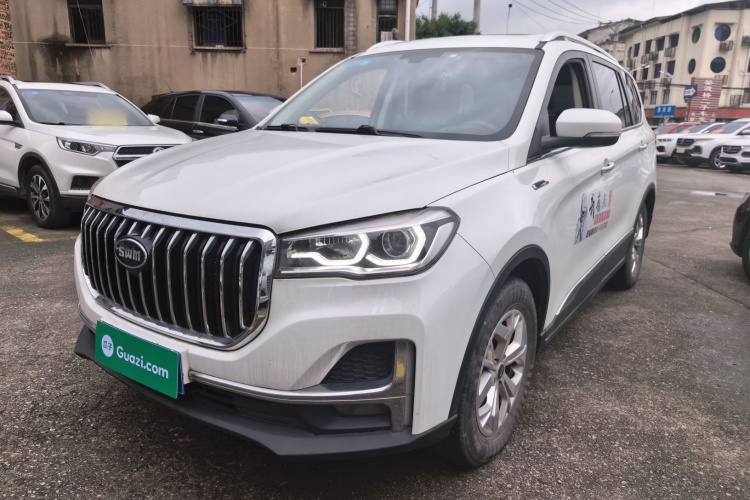SWM斯威汽车 SWM斯威大虎 2019 汽车图片 #2