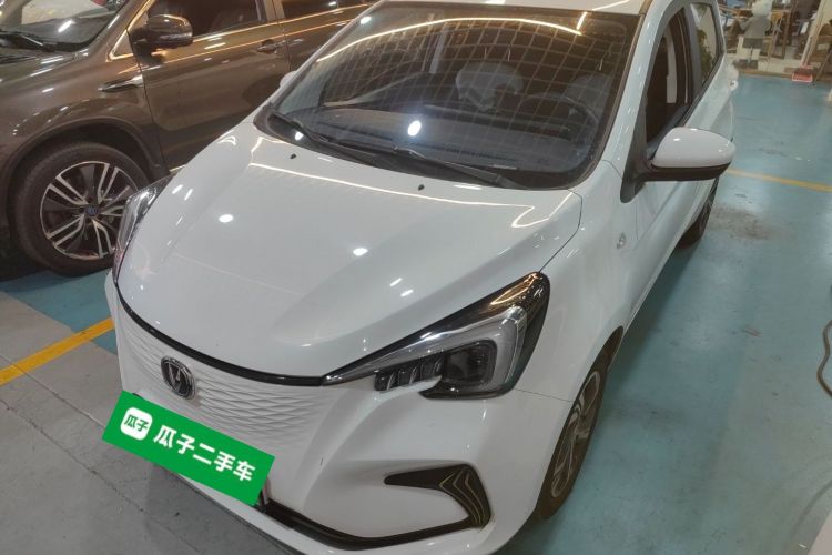 Changan BenBen E-Star 2022 car image #2