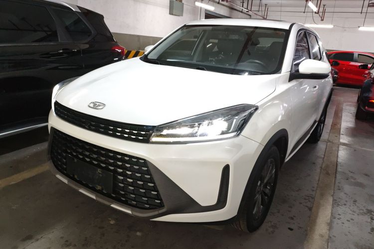 Kaiyi Showjet Pro 2021 #2 Kaiyi Showjet Pro 2021 car image #2