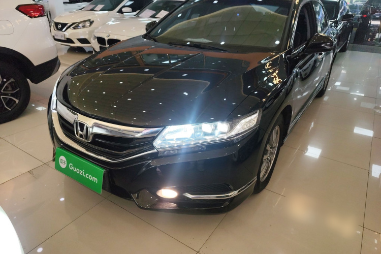 Honda Spirior 2017 car image #2