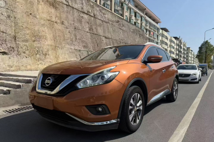 Nissan Murano 2016 image de voiture #2