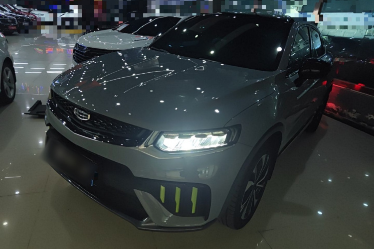 GEELY Tugella S 2022 immagine di auto #2