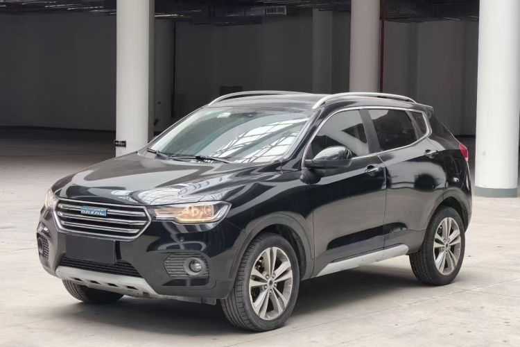 Haval H2s 2017 car image #2
