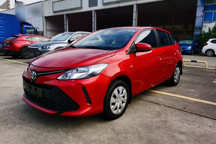 威驰FS 2018 汽车图片 #2